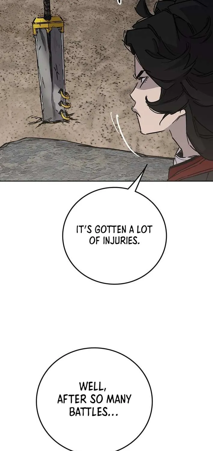 The Undefeatable Swordsman Mangakakalot X Chapter 252 Page 50
