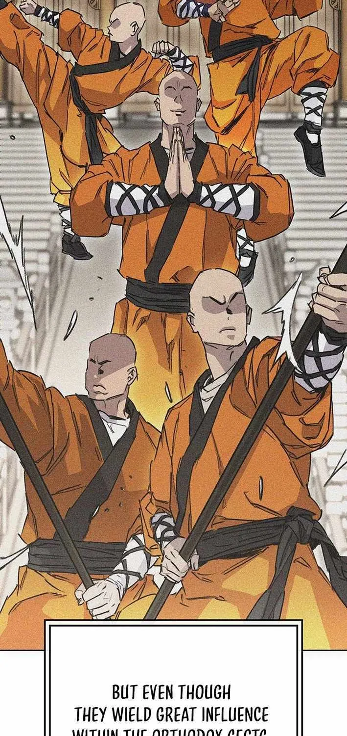 The Undefeatable Swordsman Mangakakalot X Chapter 254 Page 11