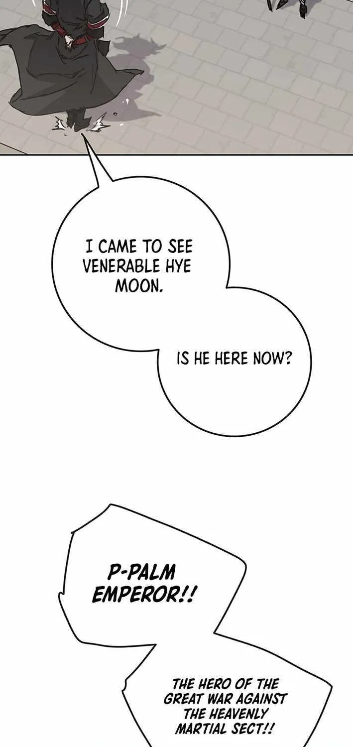 The Undefeatable Swordsman Mangakakalot X Chapter 254 Page 13