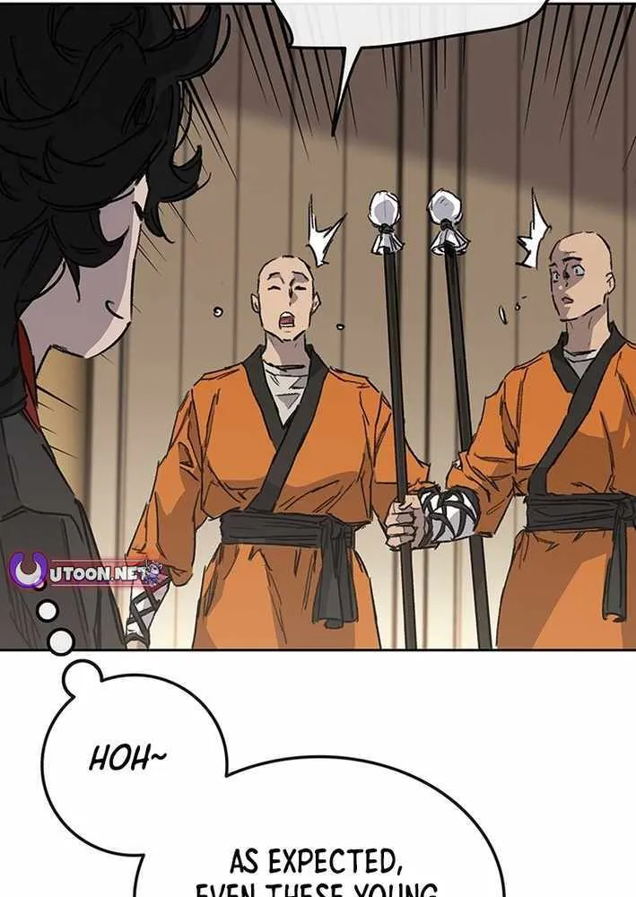 The Undefeatable Swordsman Mangakakalot X Chapter 254 Page 14