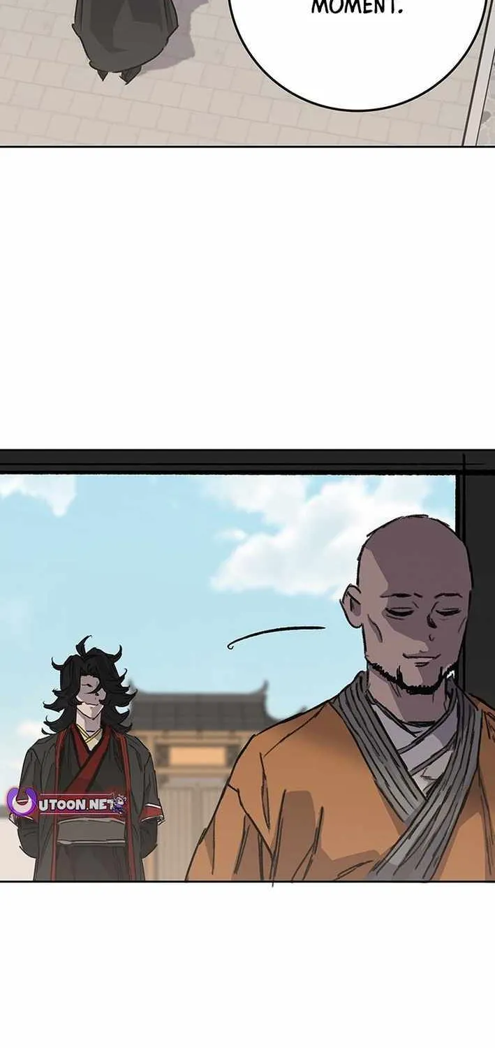The Undefeatable Swordsman Mangakakalot X Chapter 254 Page 23