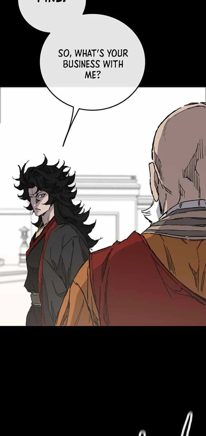 The Undefeatable Swordsman Mangakakalot X Chapter 254 Page 39