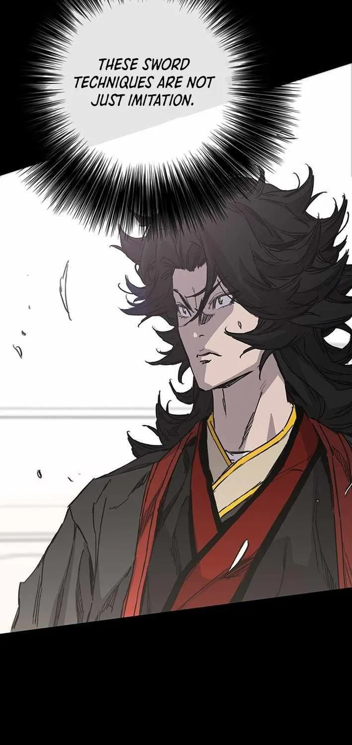 The Undefeatable Swordsman Mangakakalot X Chapter 254 Page 79