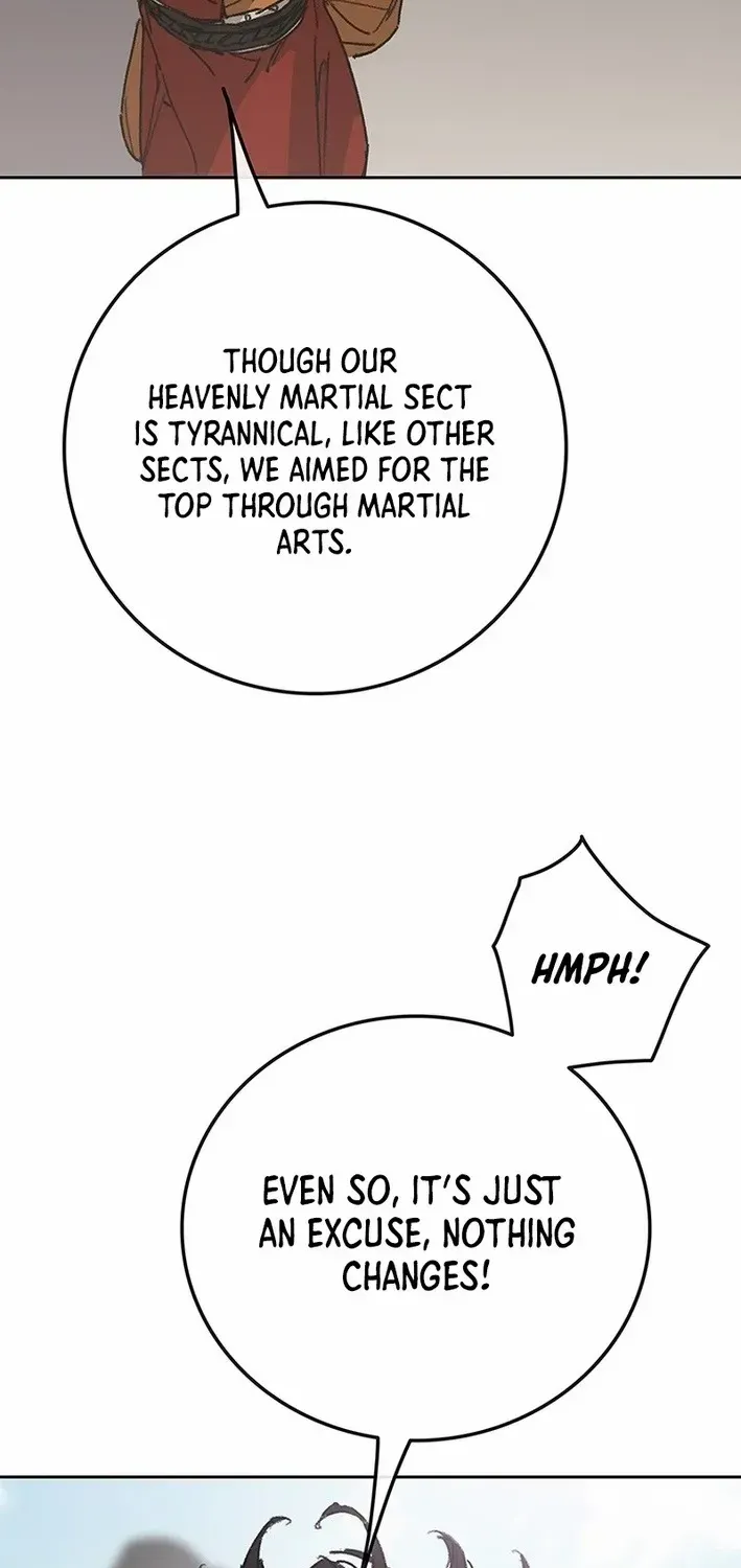 The Undefeatable Swordsman Mangakakalot X Chapter 255 Page 16