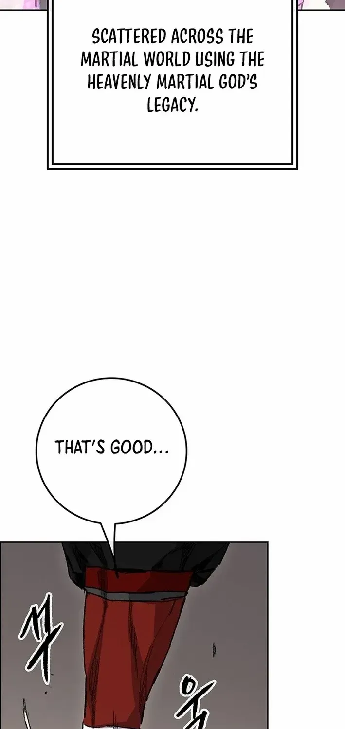 The Undefeatable Swordsman Mangakakalot X Chapter 255 Page 22