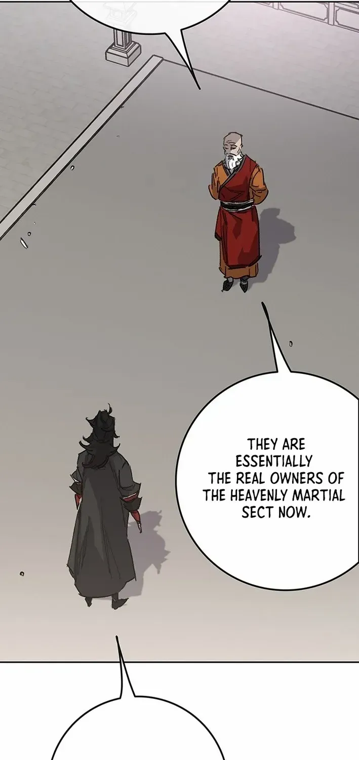 The Undefeatable Swordsman Mangakakalot X Chapter 255 Page 25