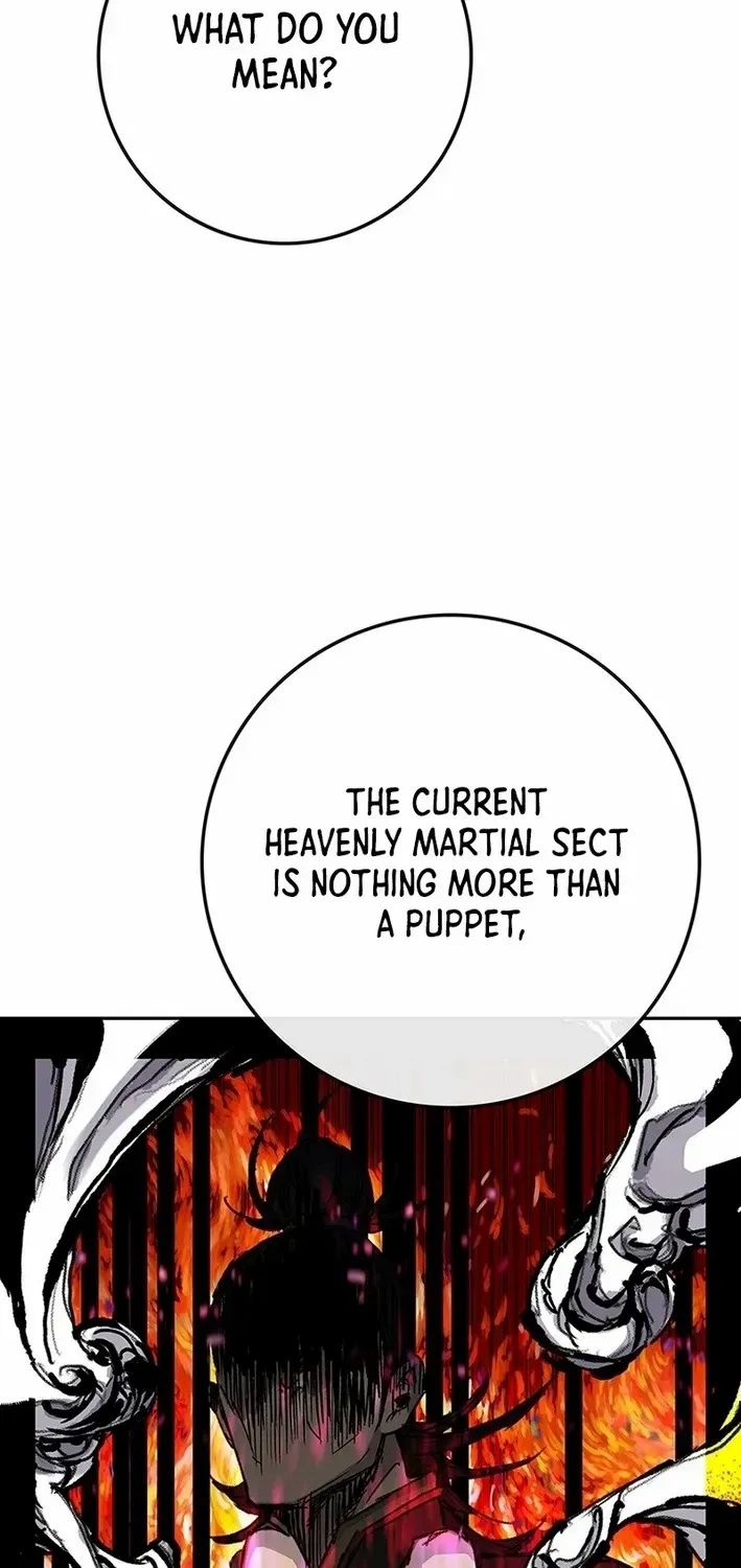 The Undefeatable Swordsman Mangakakalot X Chapter 255 Page 26