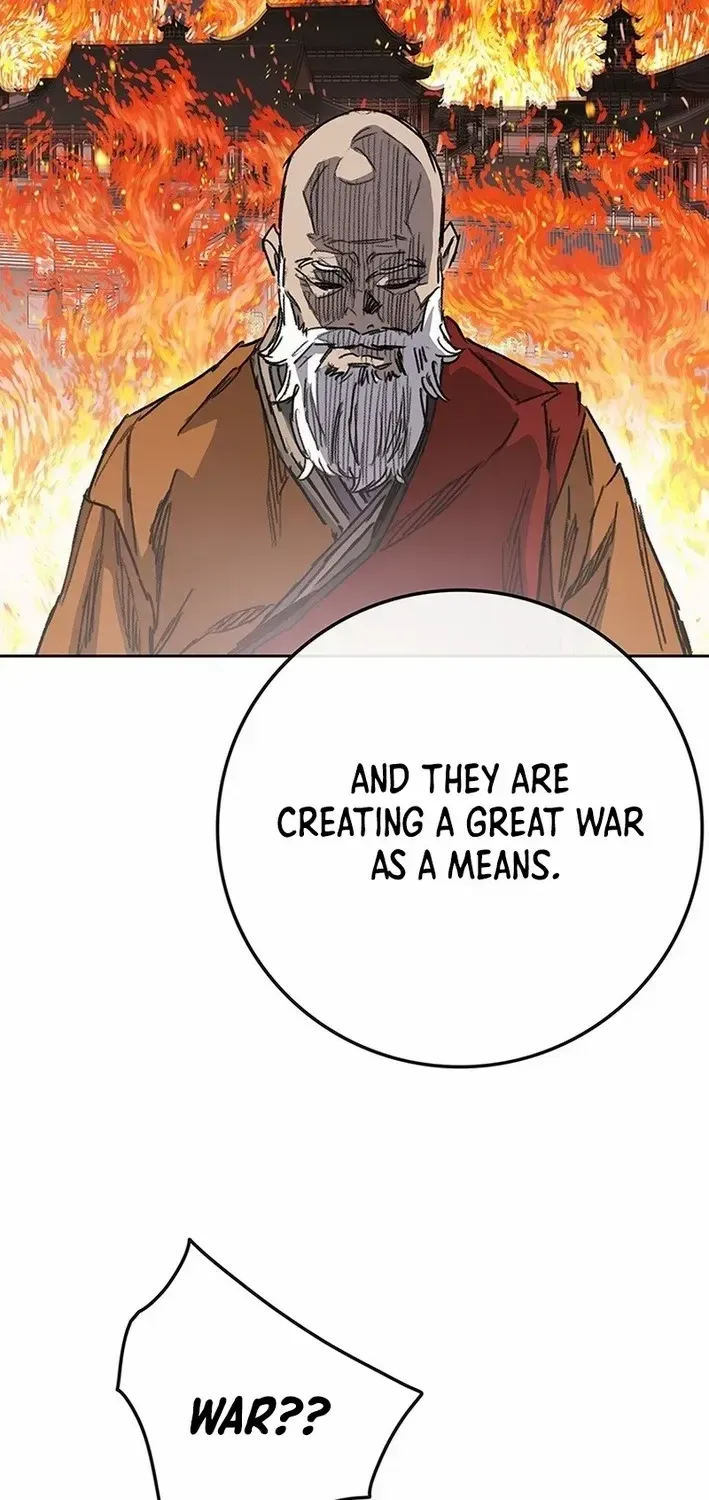 The Undefeatable Swordsman Mangakakalot X Chapter 255 Page 31