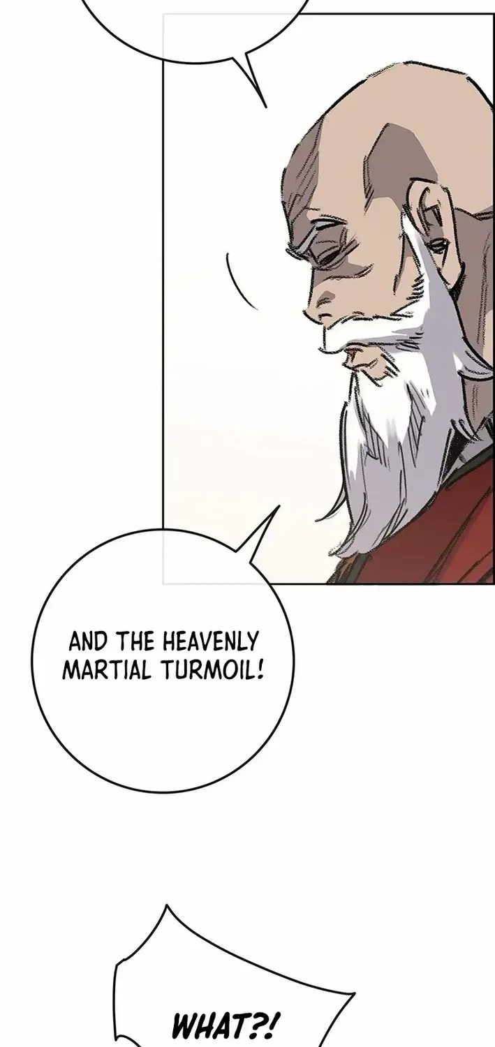 The Undefeatable Swordsman Mangakakalot X Chapter 255 Page 33