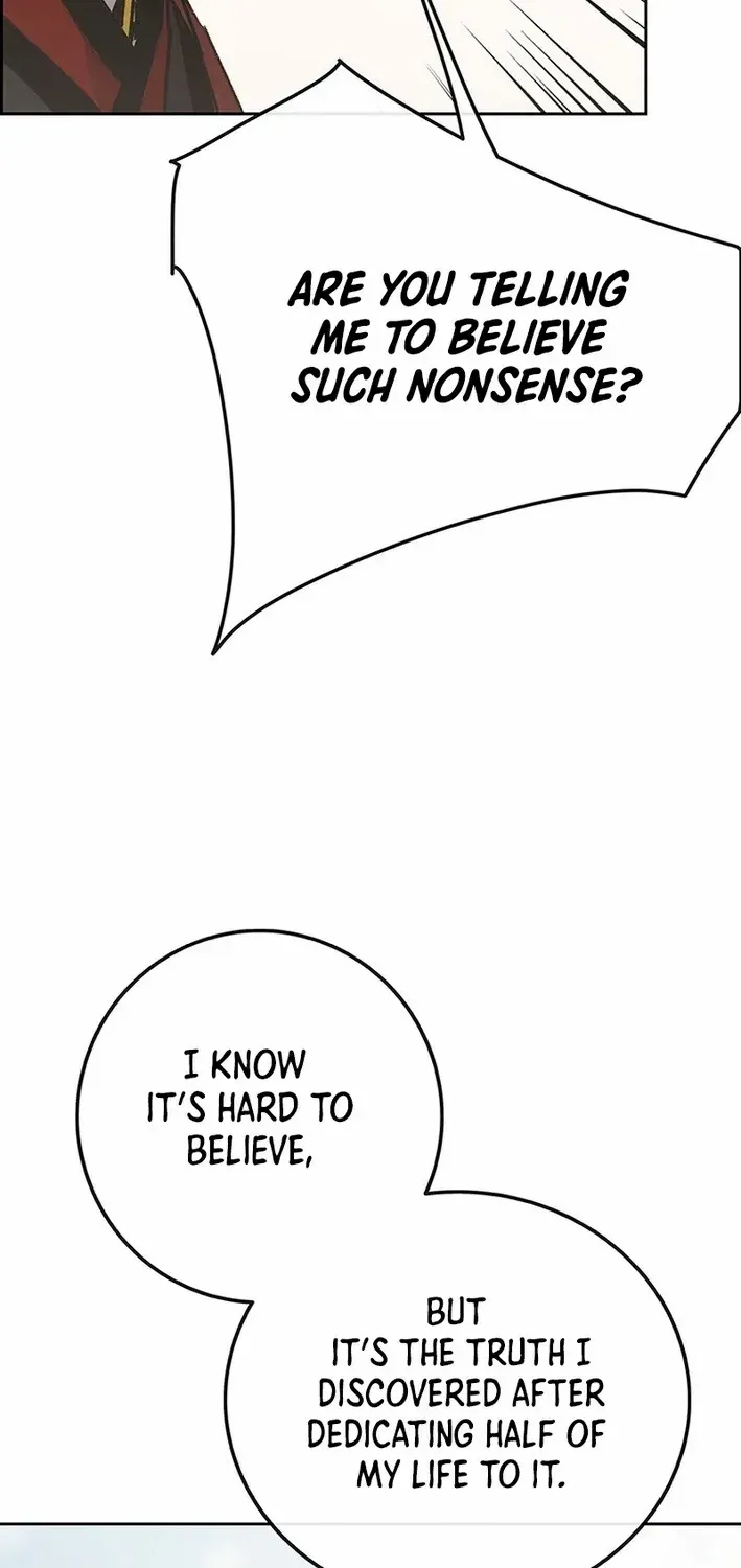 The Undefeatable Swordsman Mangakakalot X Chapter 255 Page 35