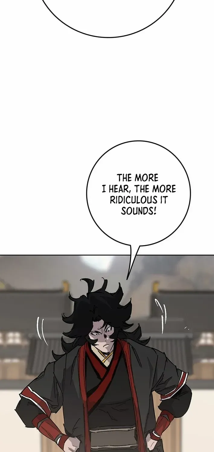 The Undefeatable Swordsman Mangakakalot X Chapter 255 Page 39