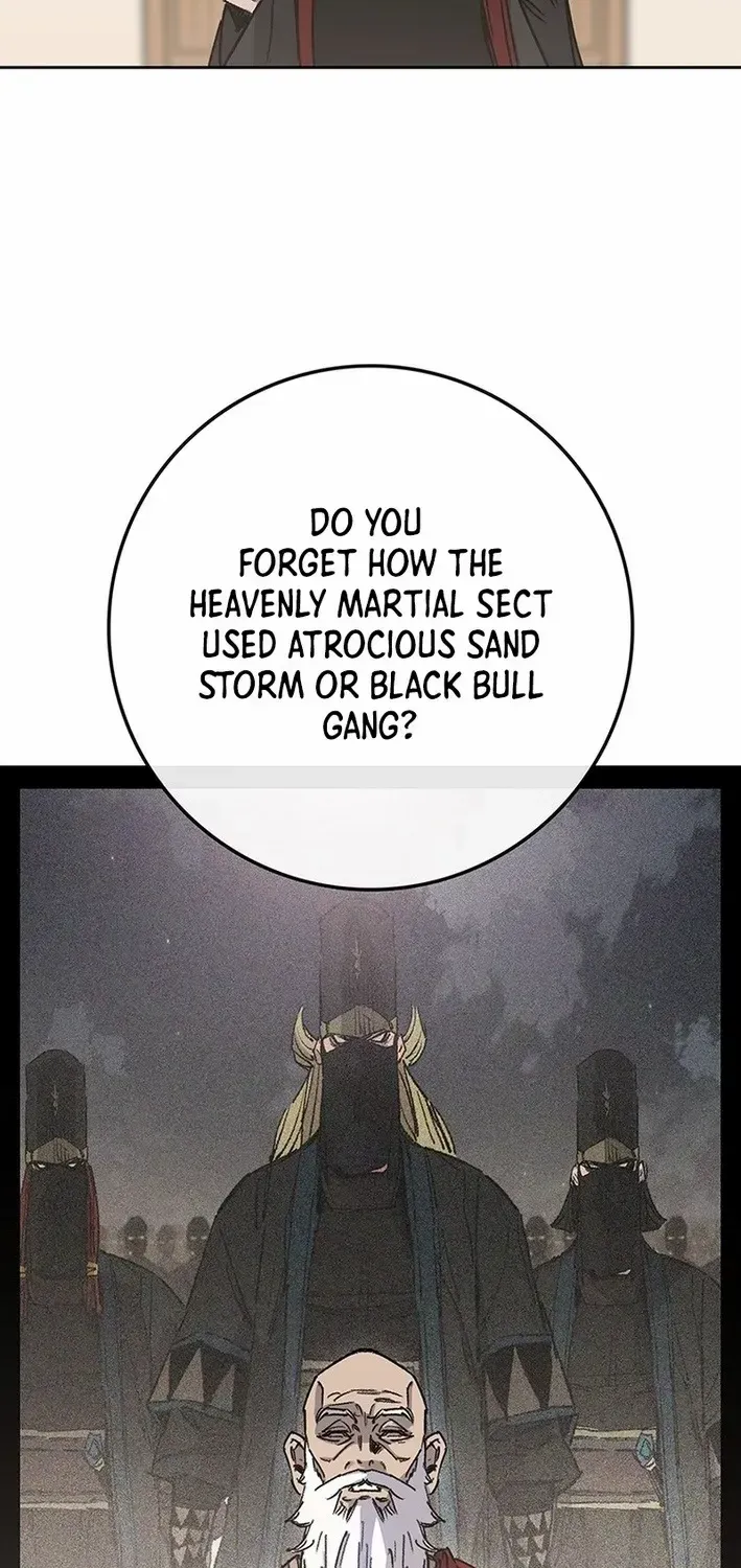 The Undefeatable Swordsman Mangakakalot X Chapter 255 Page 40