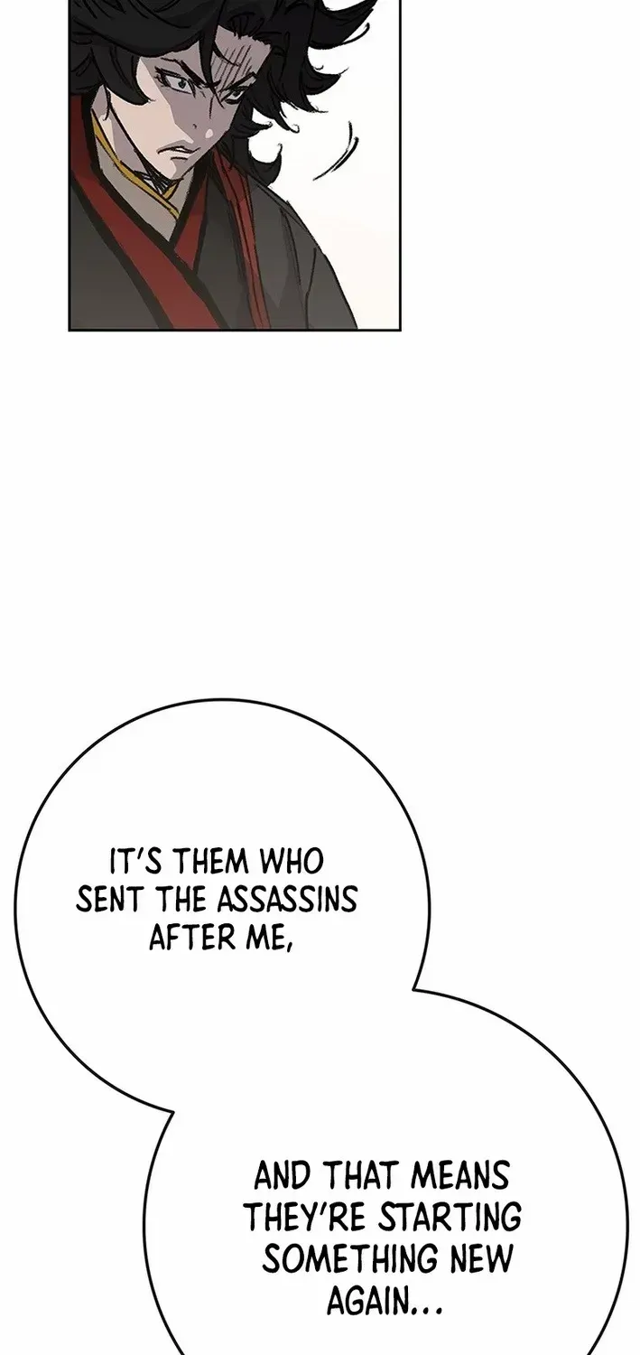 The Undefeatable Swordsman Mangakakalot X Chapter 255 Page 42