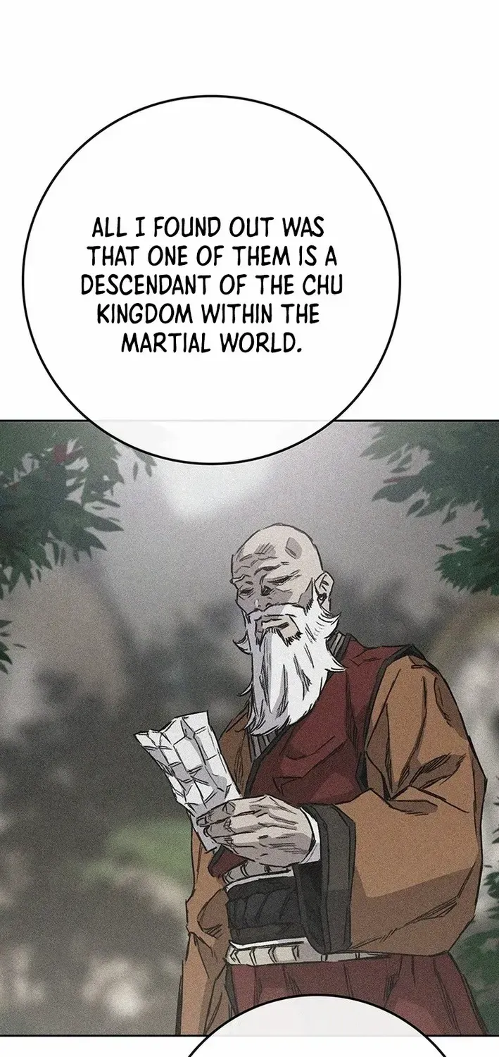 The Undefeatable Swordsman Mangakakalot X Chapter 255 Page 44