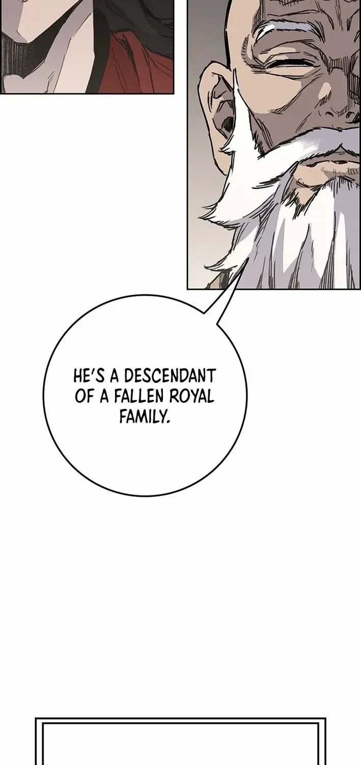 The Undefeatable Swordsman Mangakakalot X Chapter 255 Page 46