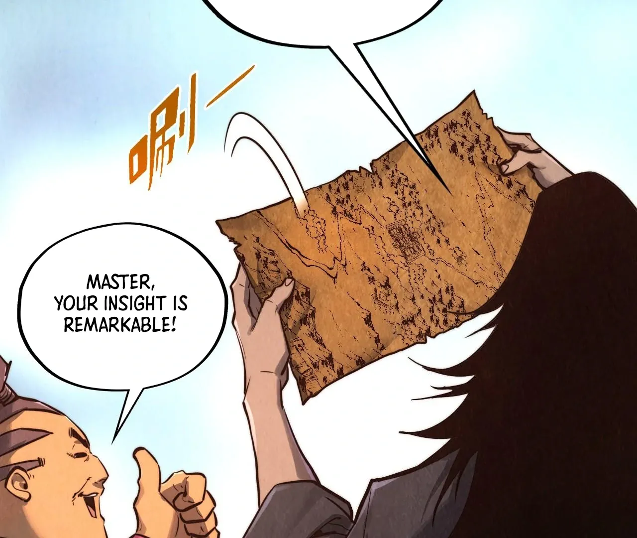 The Ultimate Of All Ages Mangakakalot X Chapter 400 Page 16