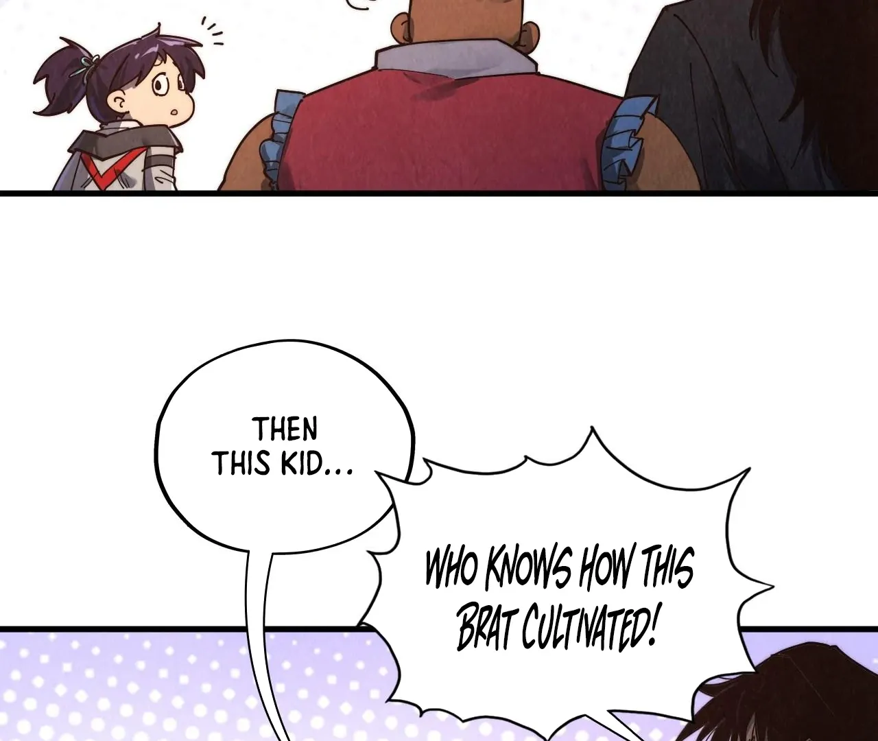 The Ultimate Of All Ages Mangakakalot X Chapter 400 Page 20