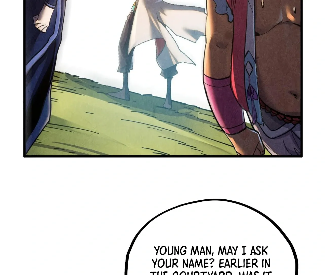 The Ultimate Of All Ages Mangakakalot X Chapter 400 Page 123