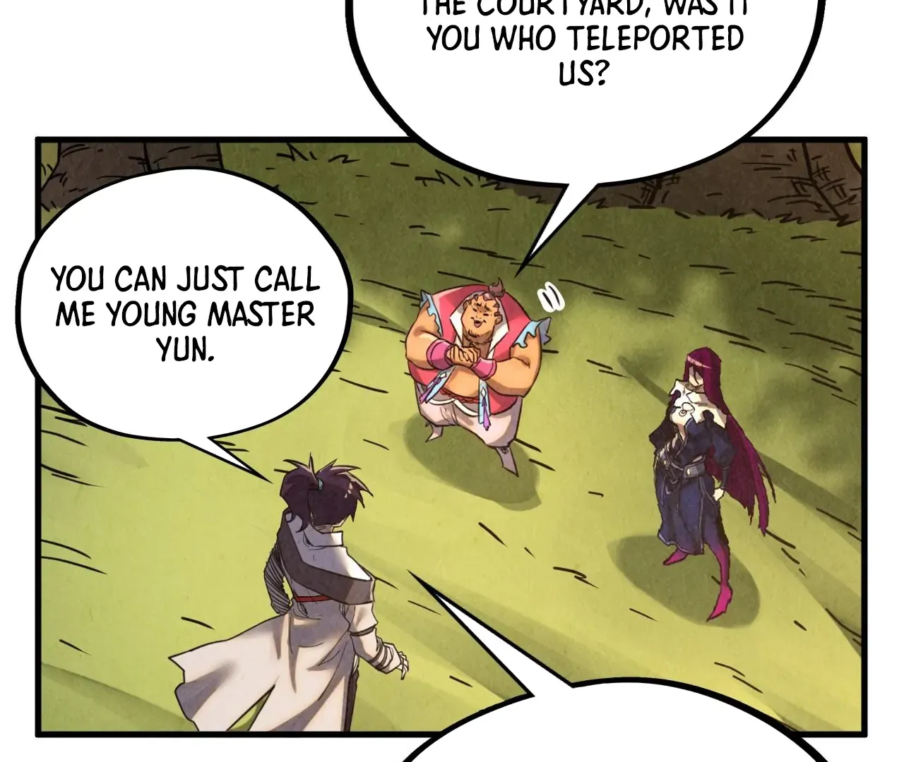 The Ultimate Of All Ages Mangakakalot X Chapter 400 Page 124