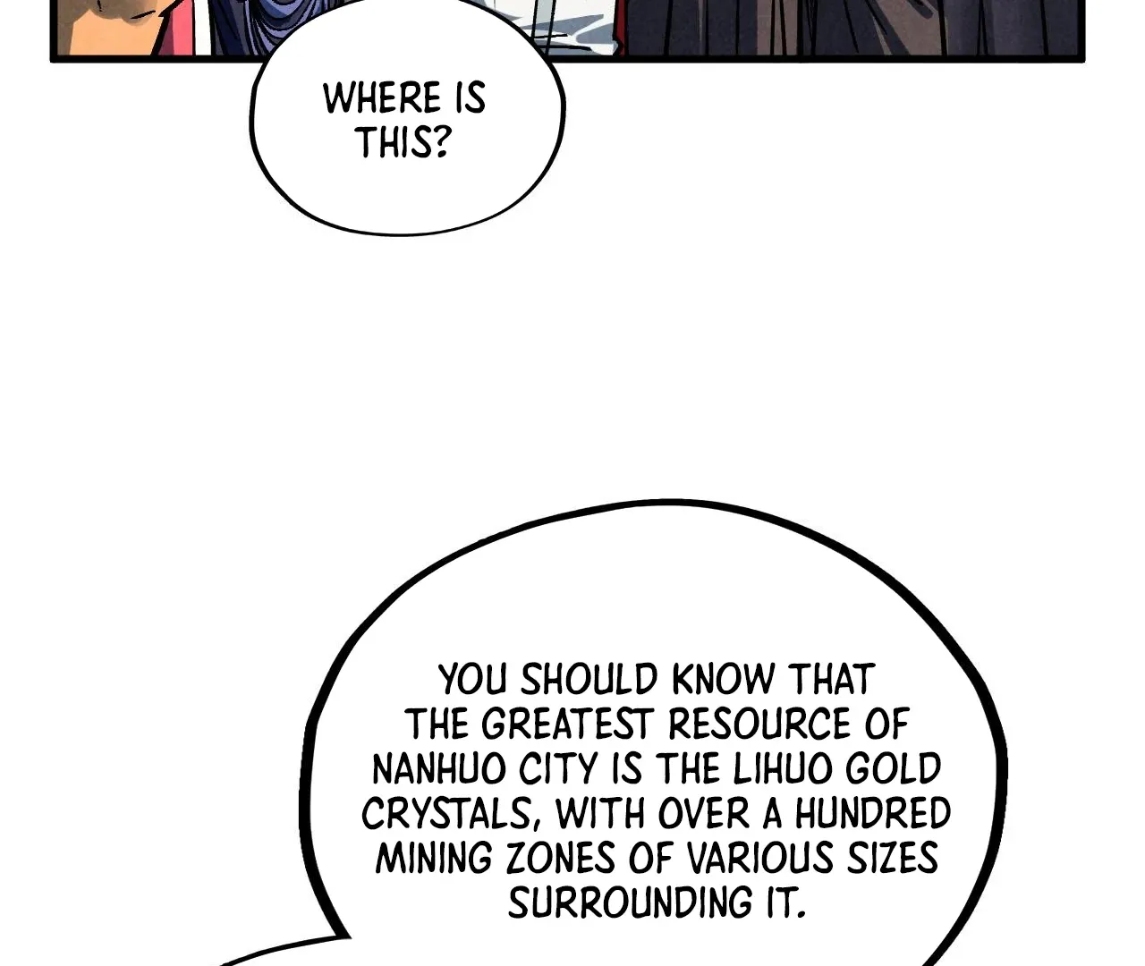 The Ultimate Of All Ages Mangakakalot X Chapter 400 Page 50