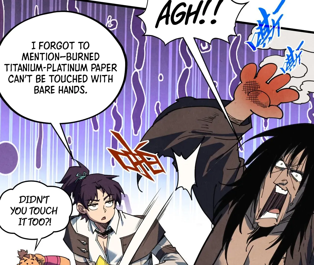 The Ultimate Of All Ages Mangakakalot X Chapter 400 Page 44