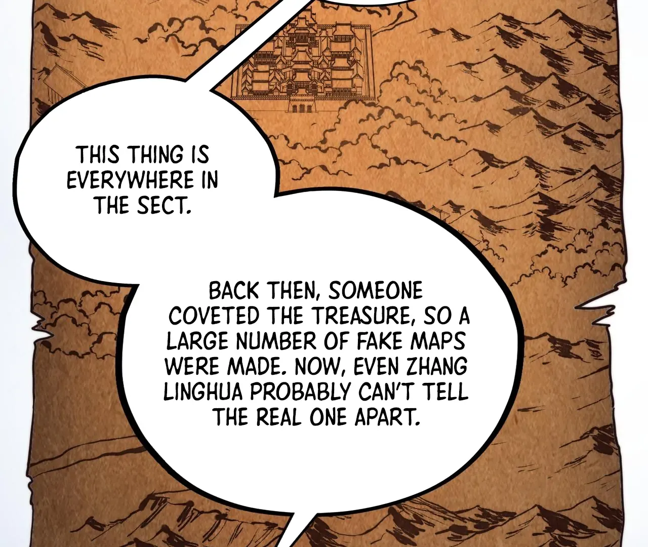 The Ultimate Of All Ages Mangakakalot X Chapter 400 Page 7