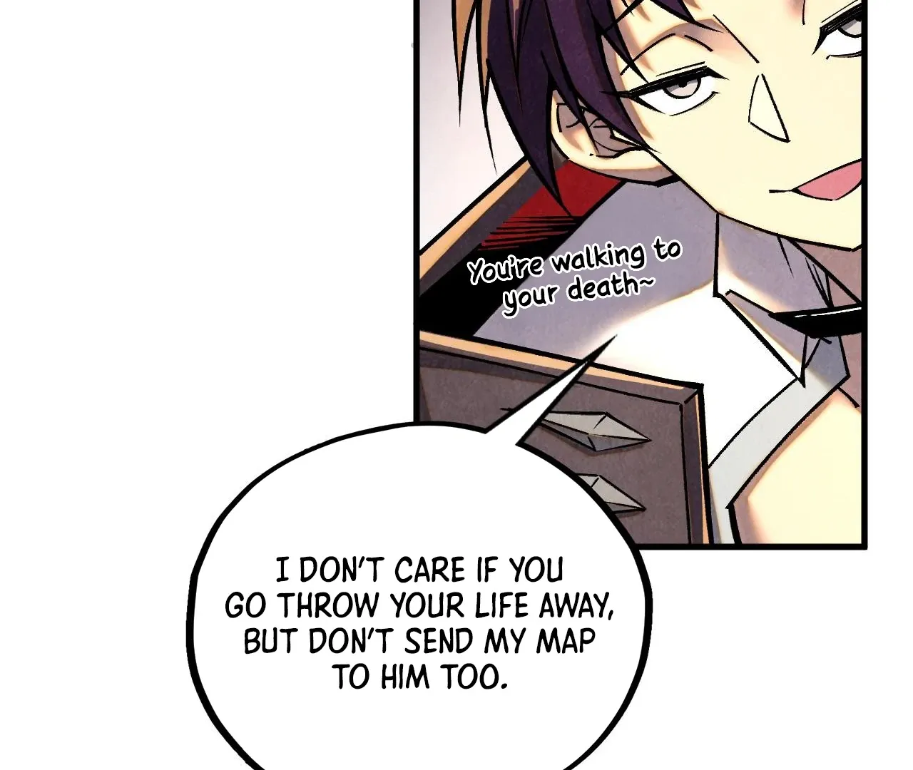 The Ultimate Of All Ages Mangakakalot X Chapter 400 Page 75
