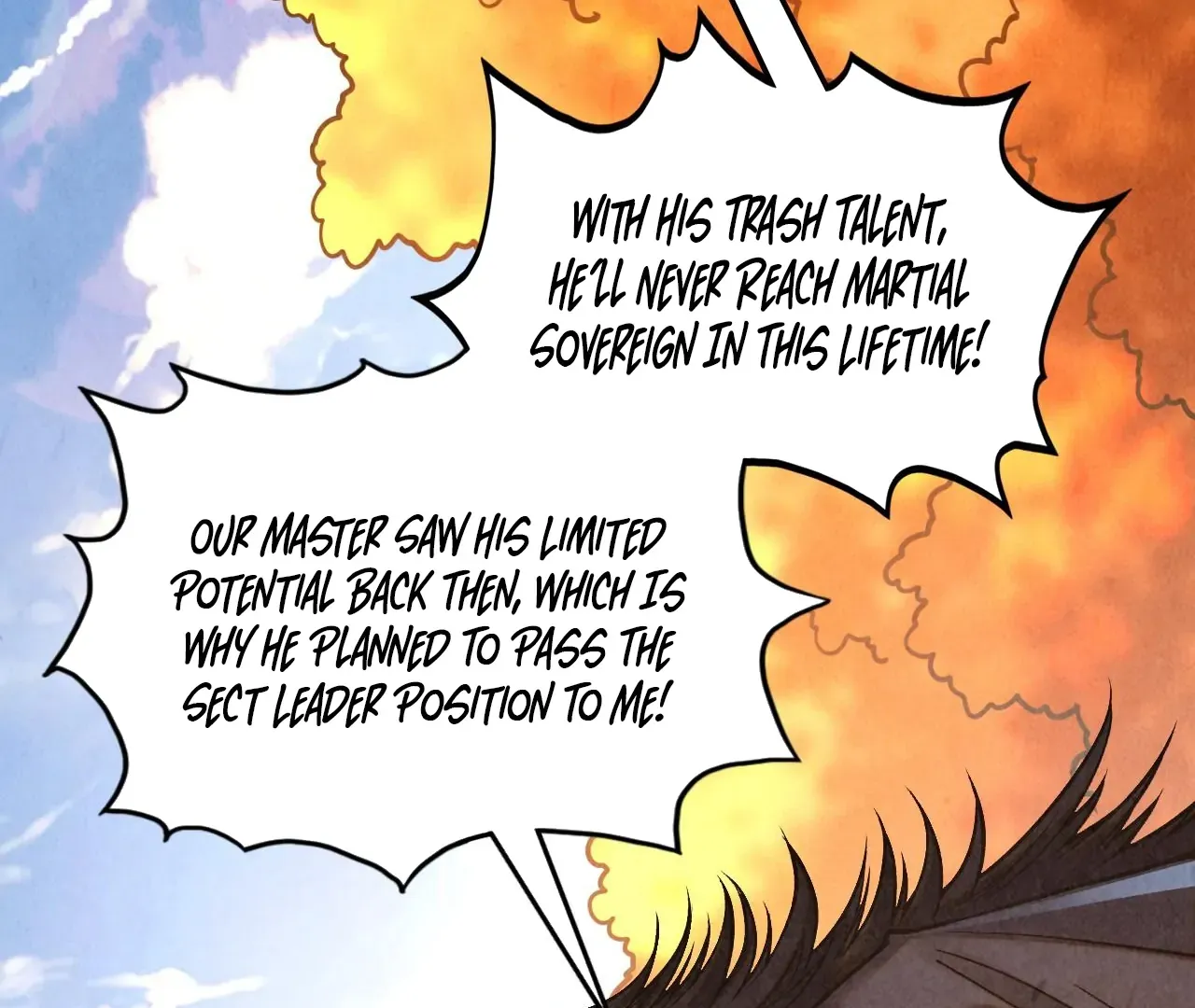 The Ultimate Of All Ages Mangakakalot X Chapter 400 Page 77