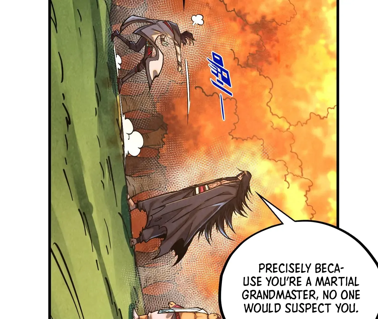 The Ultimate Of All Ages Mangakakalot X Chapter 400 Page 85