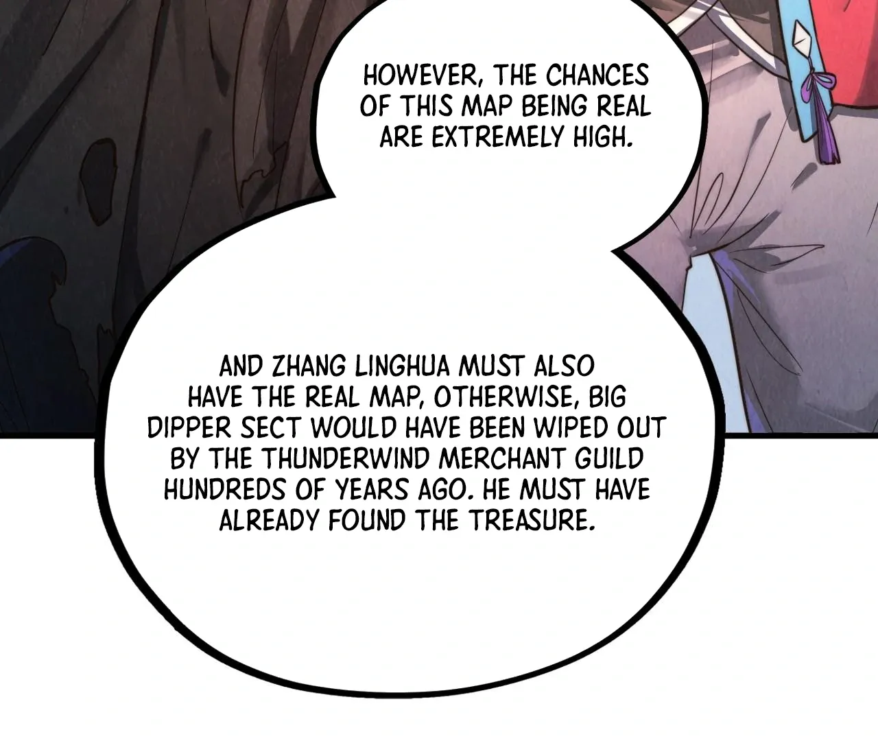 The Ultimate Of All Ages Mangakakalot X Chapter 400 Page 9