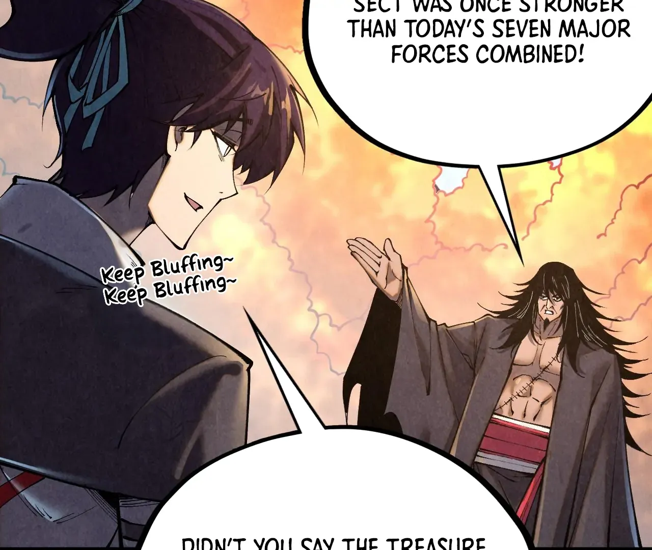 The Ultimate Of All Ages Mangakakalot X Chapter 400 Page 92