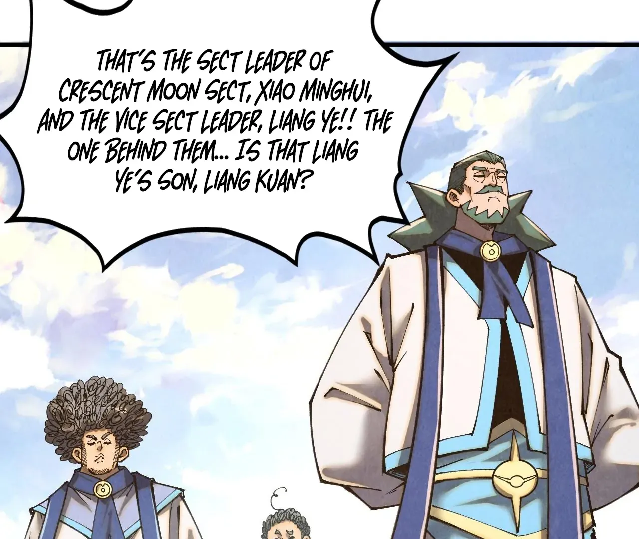 The Ultimate Of All Ages Mangakakalot X Chapter 402 Page 10