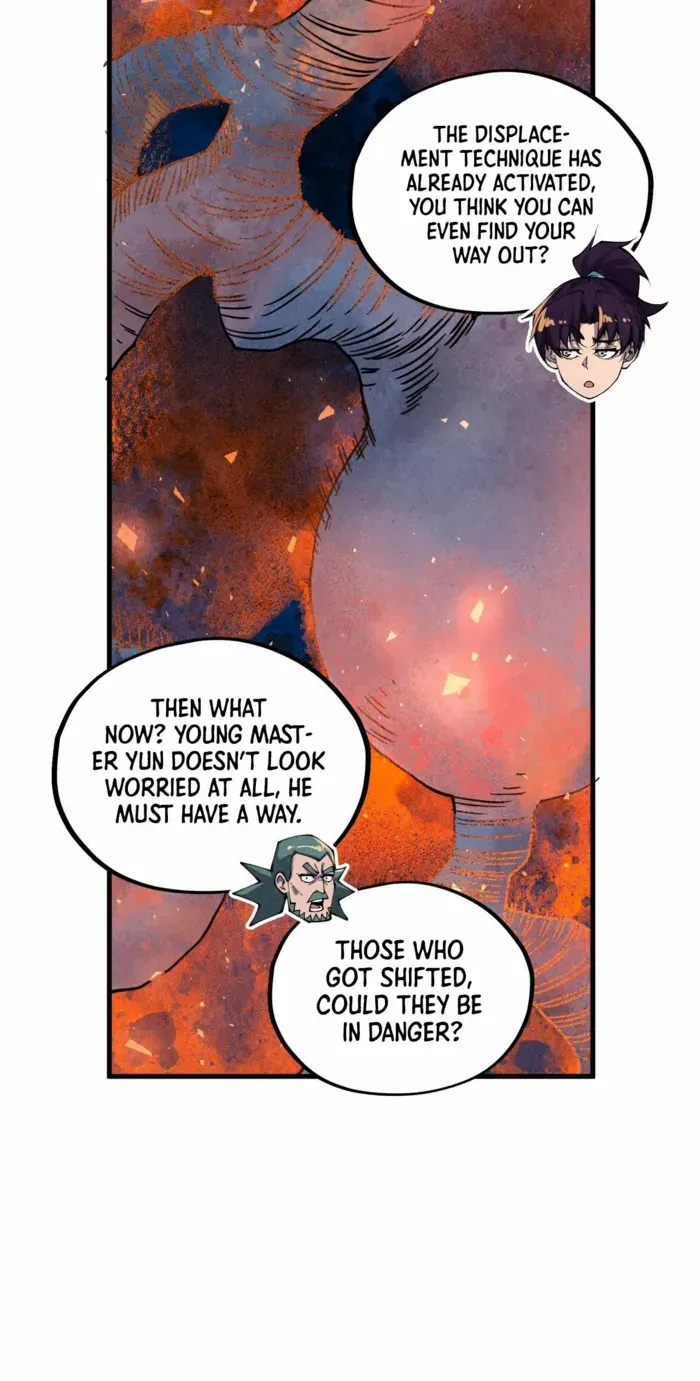 The Ultimate Of All Ages Mangakakalot X Chapter 416 Page 7