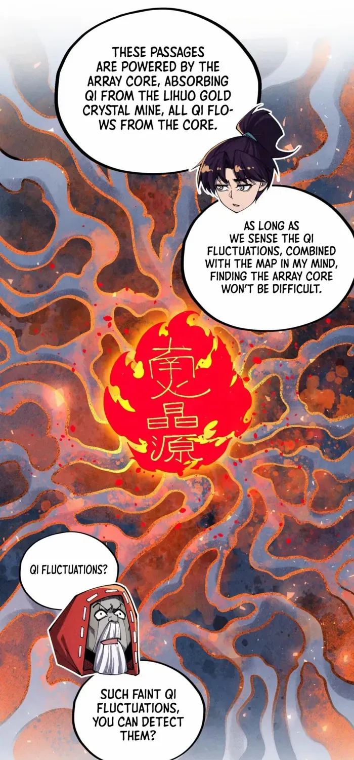 The Ultimate Of All Ages Mangakakalot X Chapter 416 Page 8