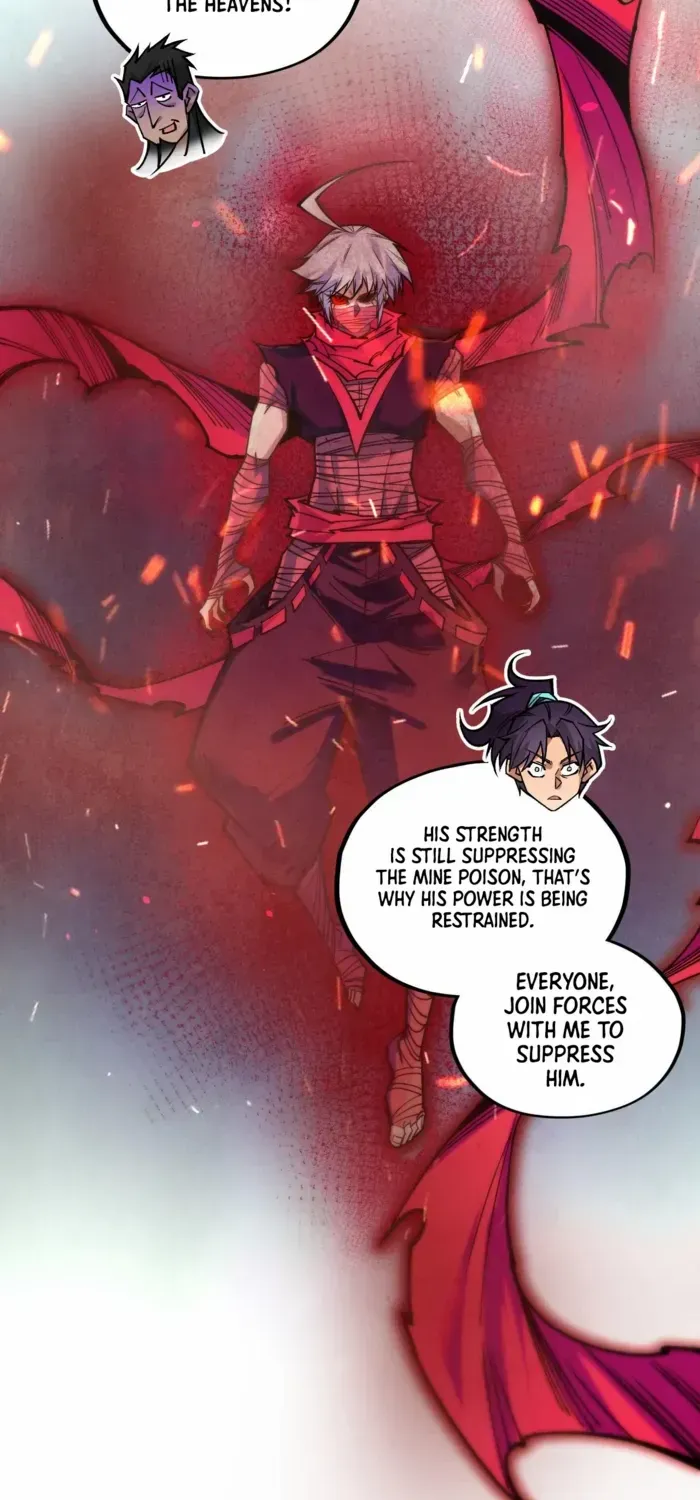 The Ultimate Of All Ages Mangakakalot X Chapter 417 Page 16