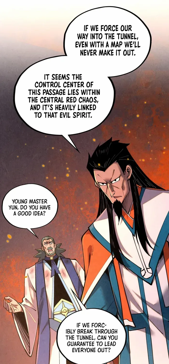 The Ultimate Of All Ages Mangakakalot X Chapter 417 Page 58