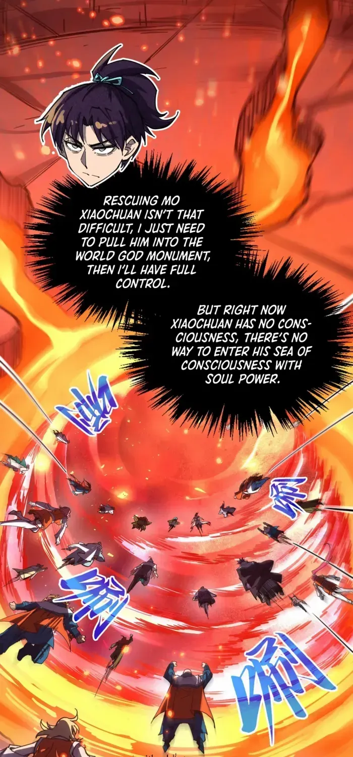 The Ultimate Of All Ages Mangakakalot X Chapter 418 Page 15