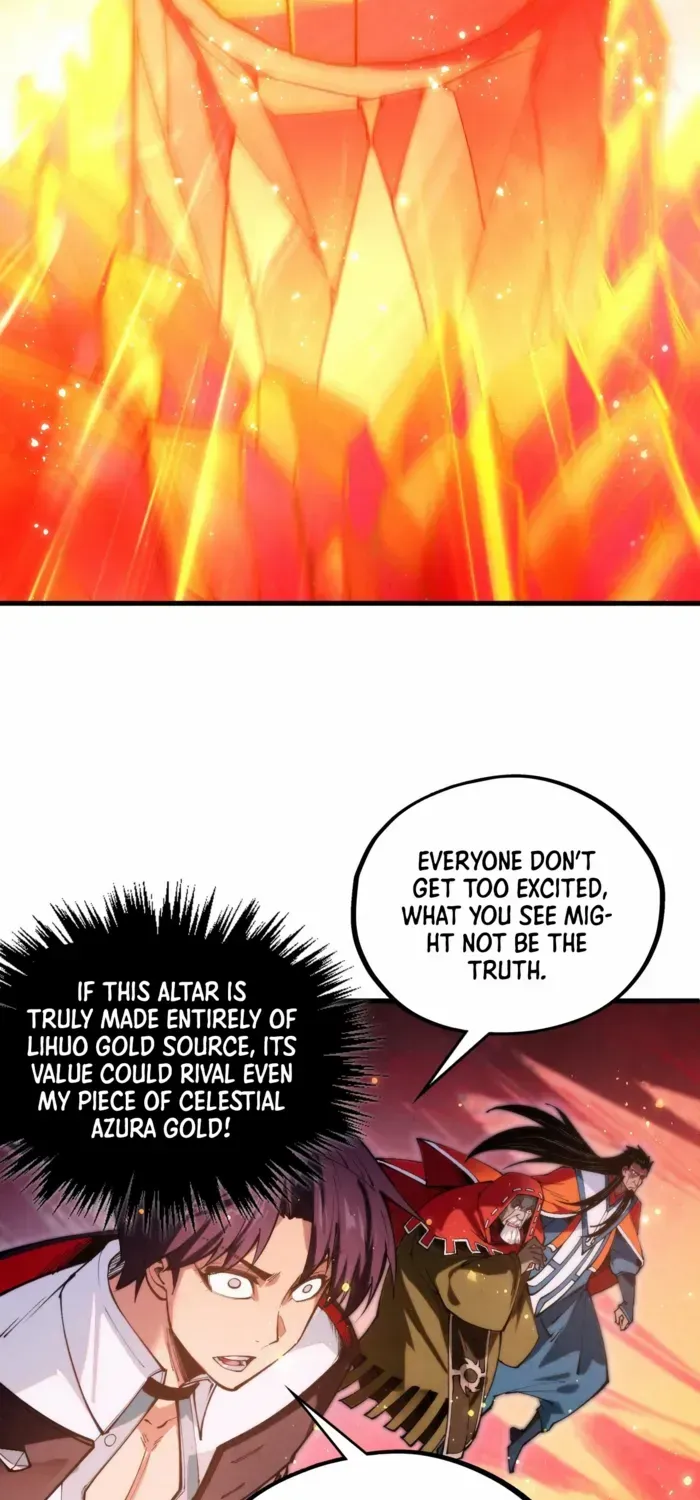 The Ultimate Of All Ages Mangakakalot X Chapter 418 Page 25