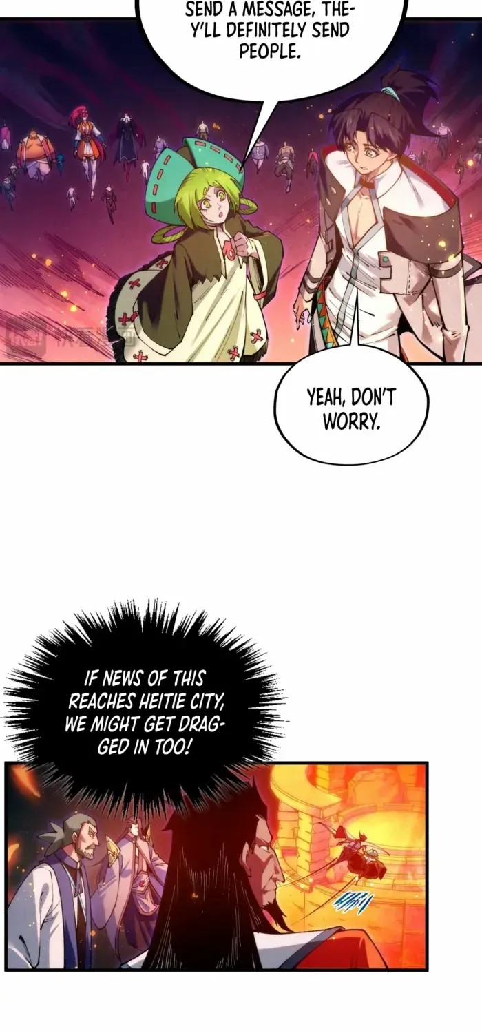 The Ultimate Of All Ages Mangakakalot X Chapter 418 Page 30