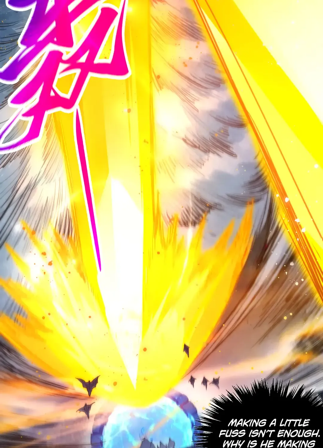 The Ultimate Of All Ages Mangakakalot X Chapter 425 Page 11