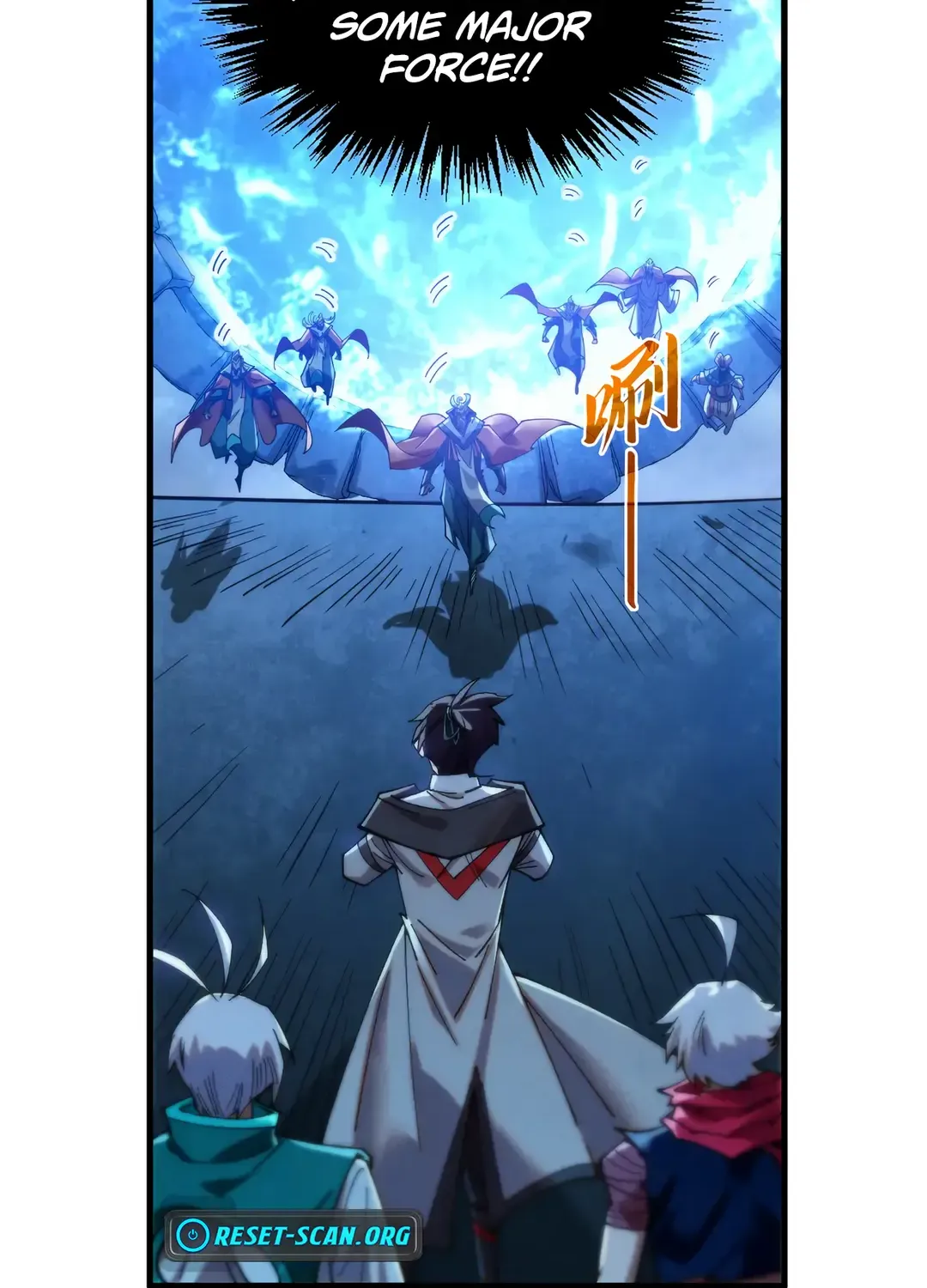 The Ultimate Of All Ages Mangakakalot X Chapter 425 Page 27