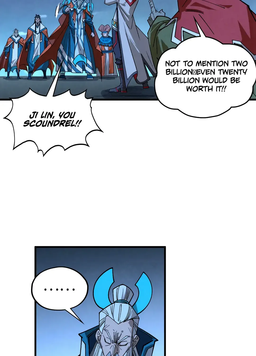 The Ultimate Of All Ages Mangakakalot X Chapter 425 Page 32