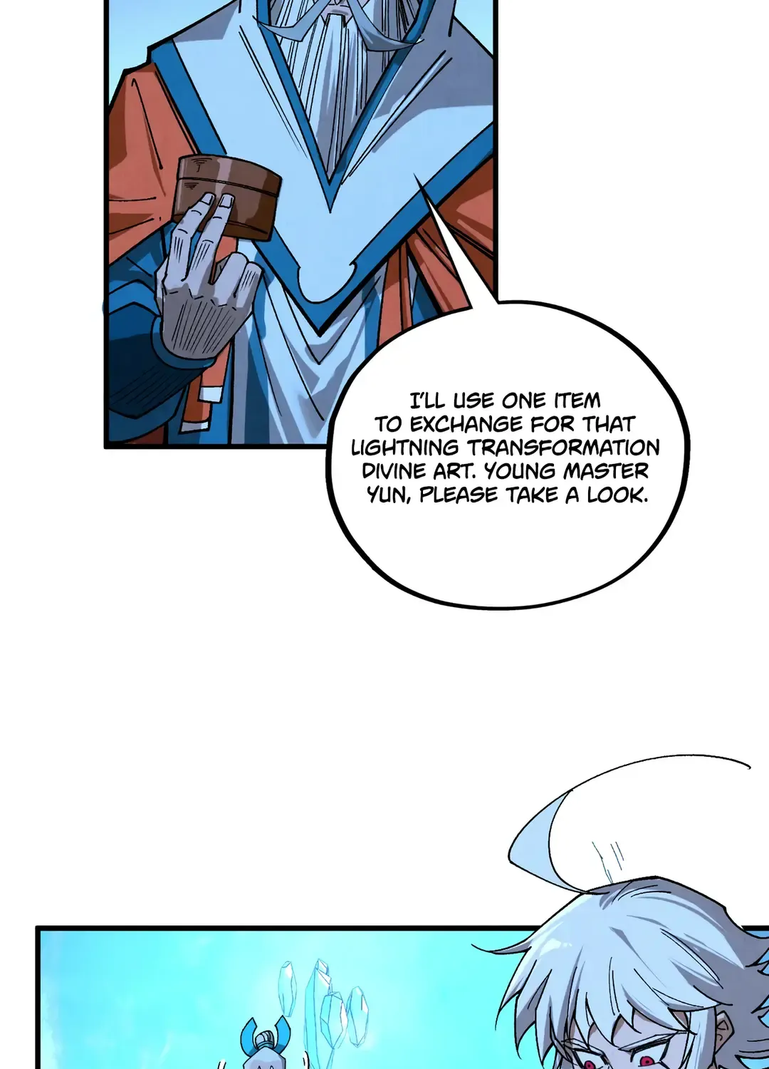 The Ultimate Of All Ages Mangakakalot X Chapter 425 Page 33
