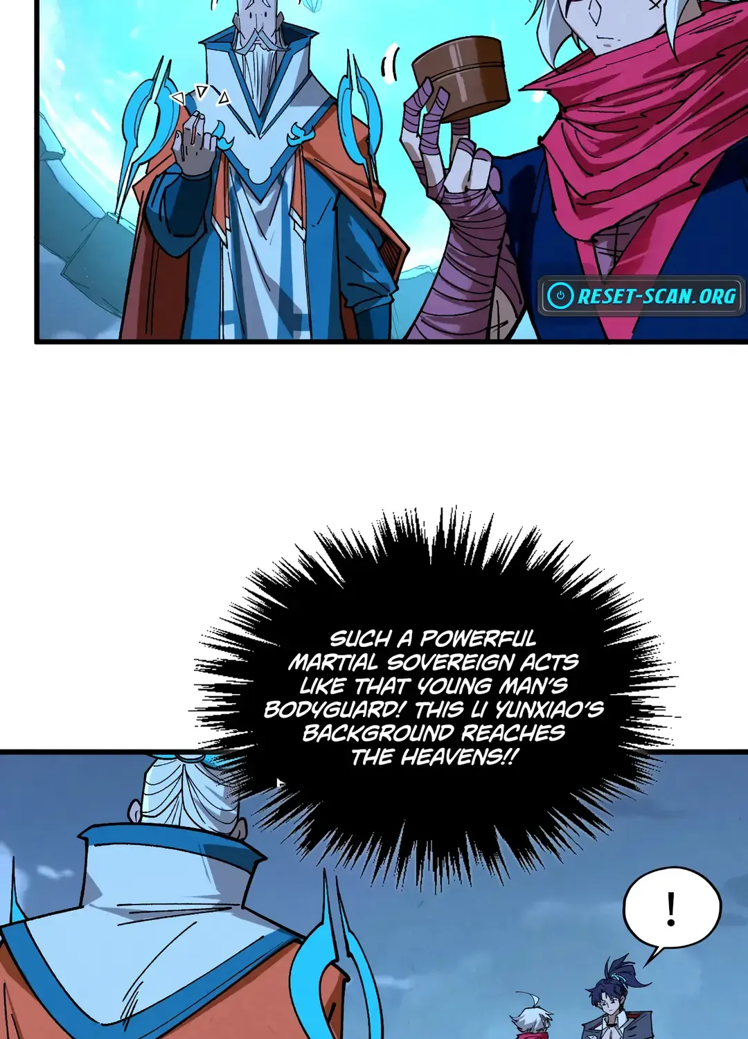 The Ultimate Of All Ages Mangakakalot X Chapter 425 Page 34