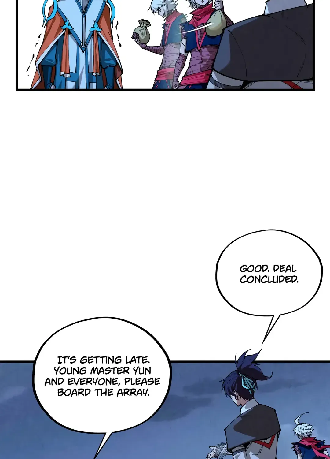 The Ultimate Of All Ages Mangakakalot X Chapter 425 Page 48