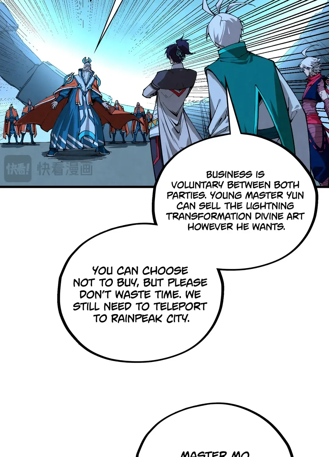 The Ultimate Of All Ages Mangakakalot X Chapter 425 Page 43