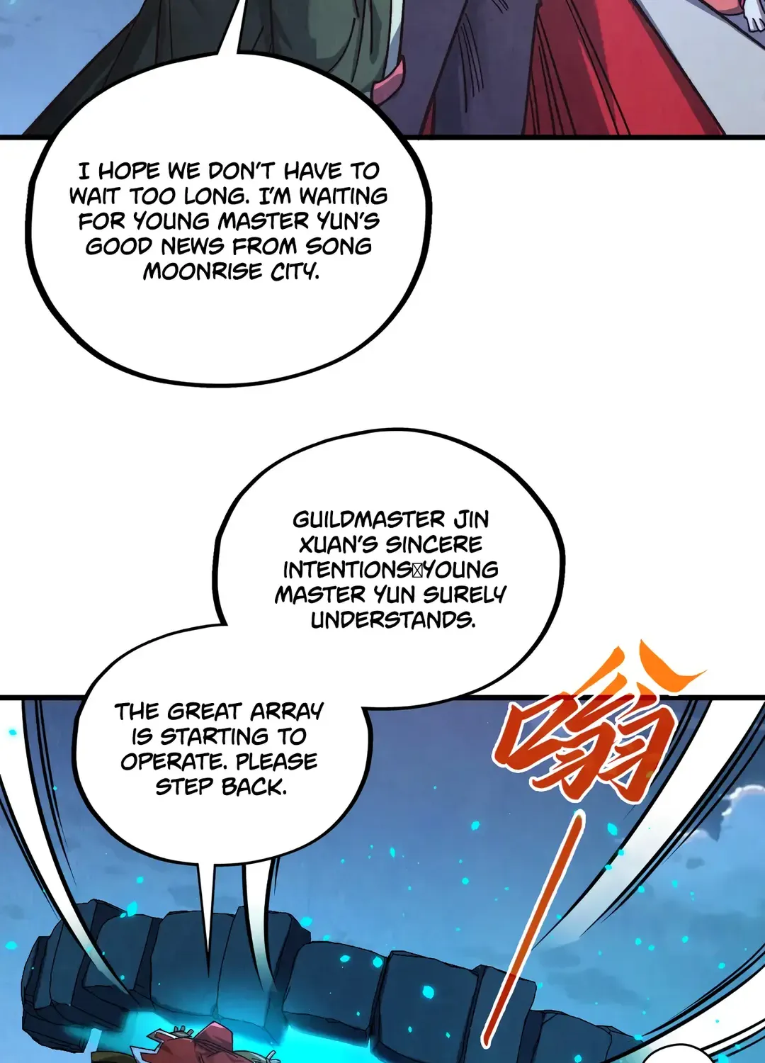 The Ultimate Of All Ages Mangakakalot X Chapter 425 Page 60
