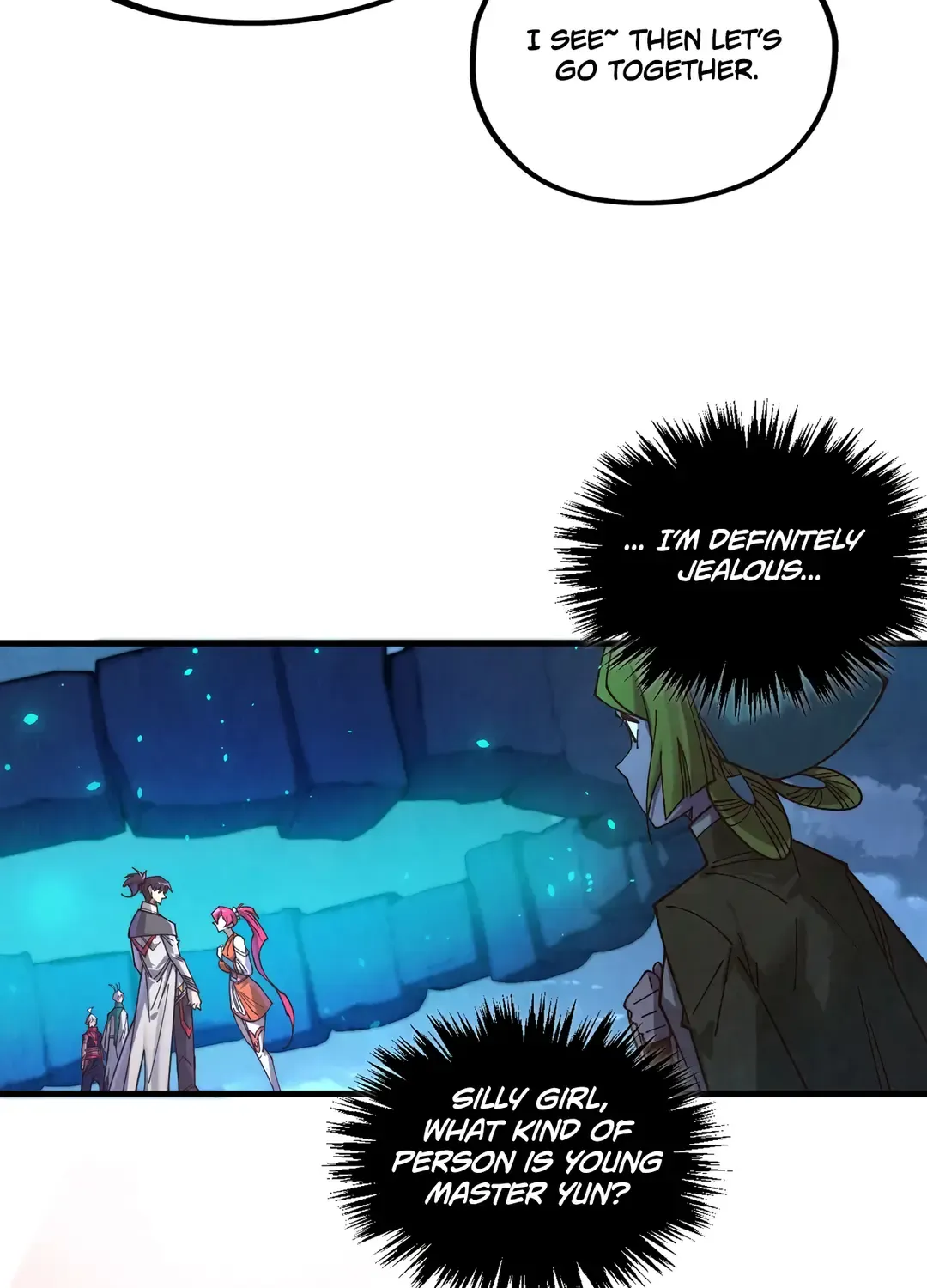 The Ultimate Of All Ages Mangakakalot X Chapter 425 Page 54