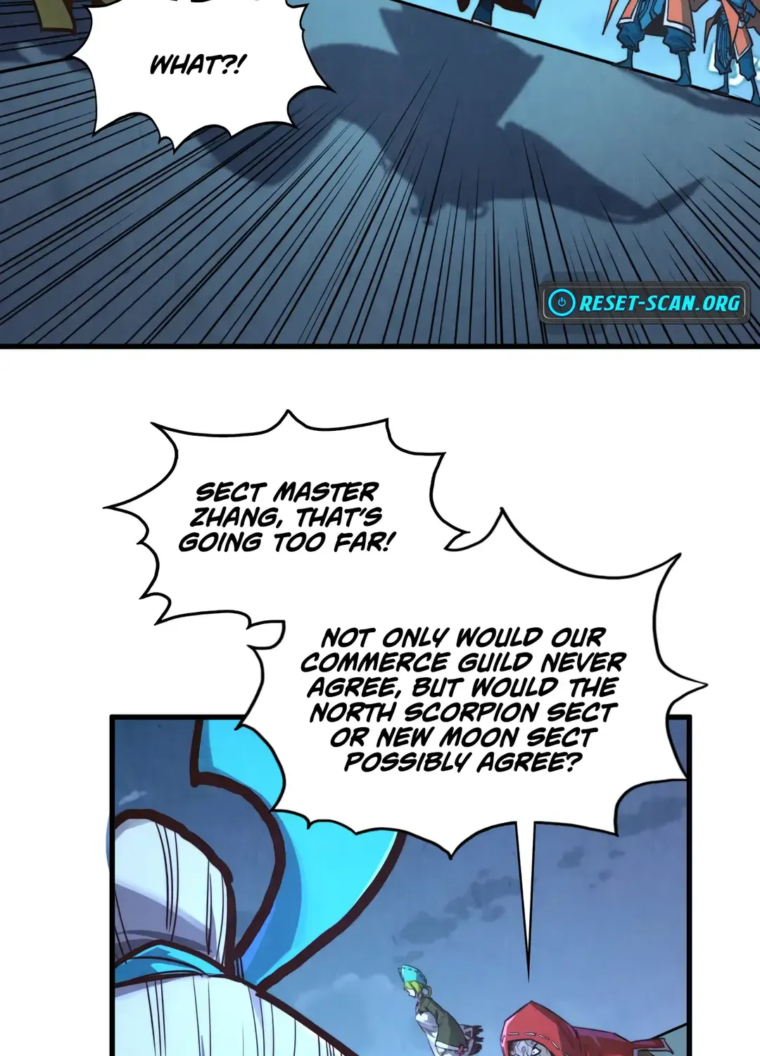 The Ultimate Of All Ages Mangakakalot X Chapter 425 Page 69