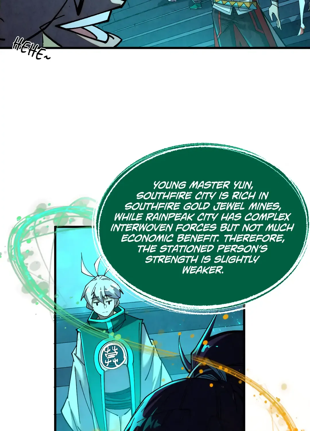 The Ultimate Of All Ages Mangakakalot X Chapter 425 Page 80